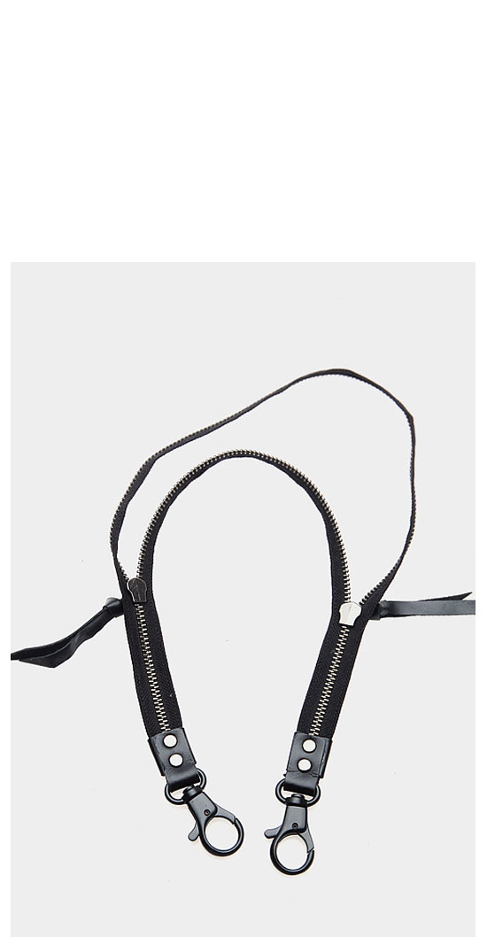 Accessories Gadgets Hip & Street Funky Zipper ChainGadget 02